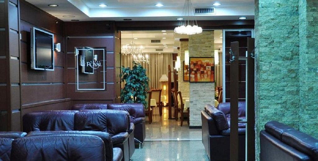 Hotel Royal Pristina Interior photo
